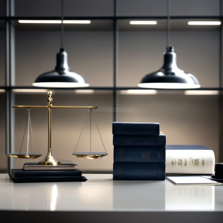 Consultation session with legal advisor